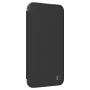 Nillkin Qin Prop Plain Leather + Cloth case for Samsung Galaxy S24 Plus (Galaxy S24+) order from official NILLKIN store